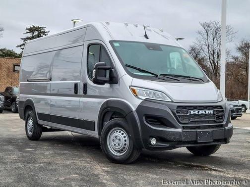 2025 RAM ProMaster 2500 High Roof