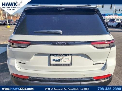 2024 Jeep Grand Cherokee Limited