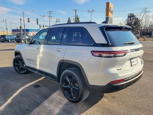 2024 Jeep Grand Cherokee Limited