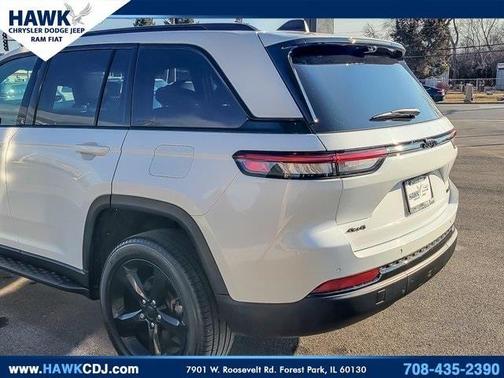 2024 Jeep Grand Cherokee Limited