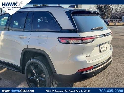 2024 Jeep Grand Cherokee Limited