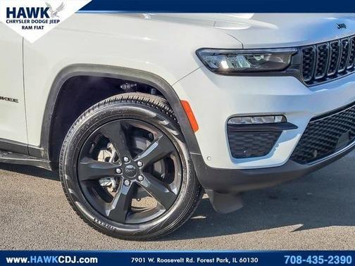 2024 Jeep Grand Cherokee Limited