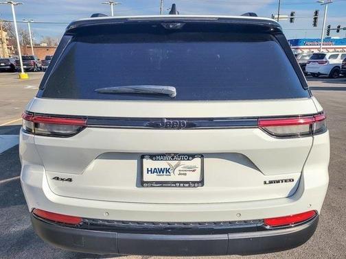 2024 Jeep Grand Cherokee Limited