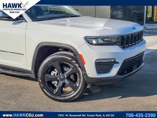 2024 Jeep Grand Cherokee Limited