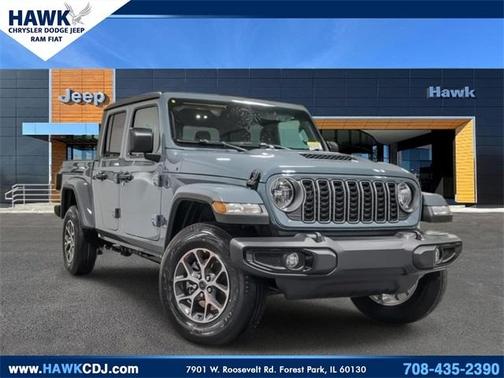 2026 Jeep Gladiator Sport