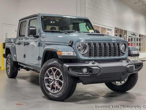 2026 Jeep Gladiator Sport