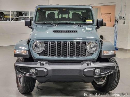 2026 Jeep Gladiator Sport