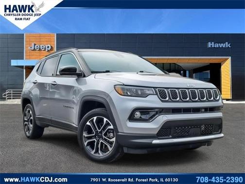 2023 Jeep Compass Limited
