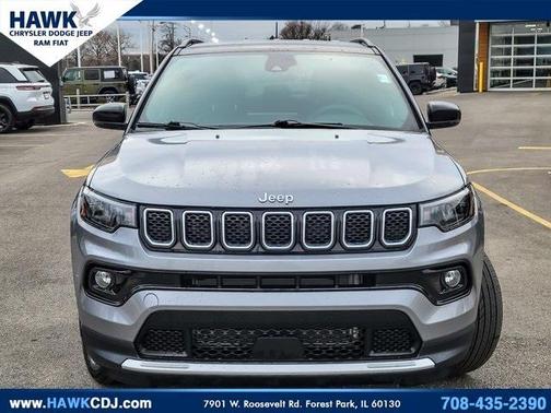 2023 Jeep Compass Limited