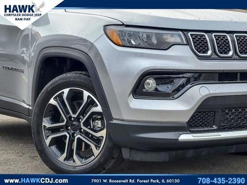 2023 Jeep Compass Limited