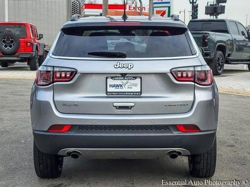 2023 Jeep Compass Limited