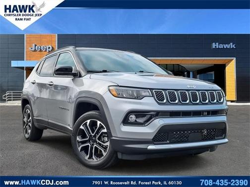 2023 Jeep Compass Limited