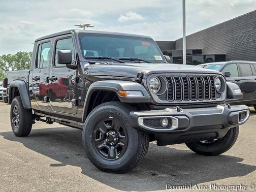 2025 Jeep Gladiator Sport