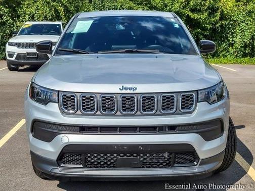 2024 Jeep Compass Sport