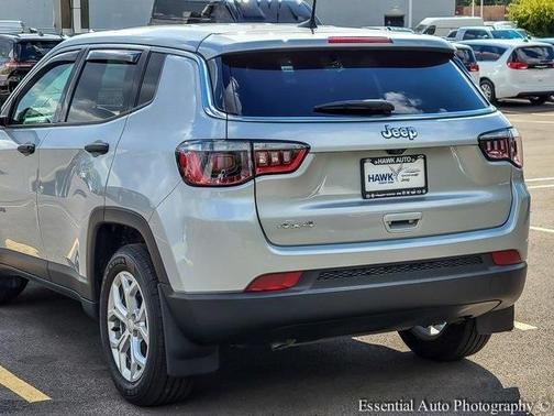 2024 Jeep Compass Sport