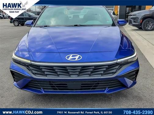 2024 Hyundai ELANTRA SEL