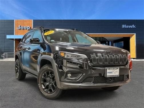 2022 Jeep Cherokee X