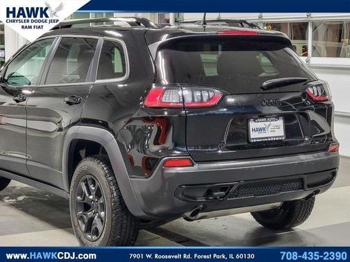 2022 Jeep Cherokee X