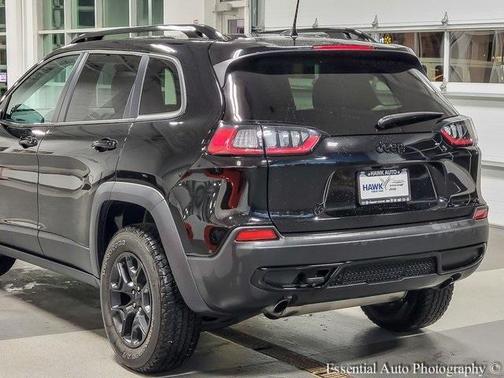 2022 Jeep Cherokee X