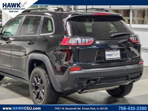 2022 Jeep Cherokee X