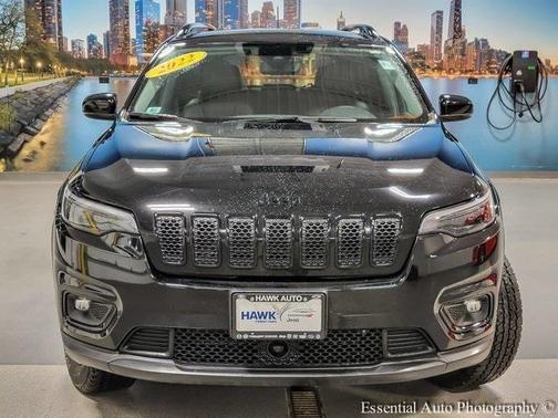 2022 Jeep Cherokee X