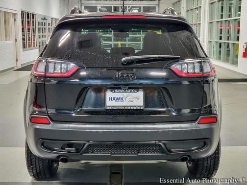 2022 Jeep Cherokee X