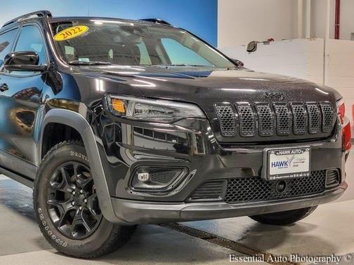 2022 Jeep Cherokee X