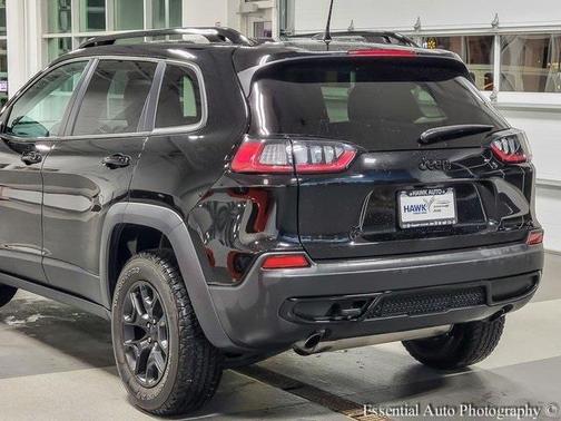 2022 Jeep Cherokee X