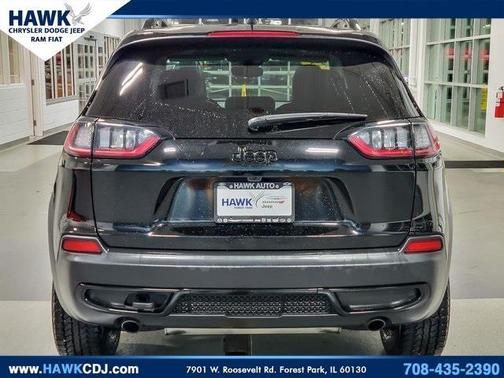 2022 Jeep Cherokee X