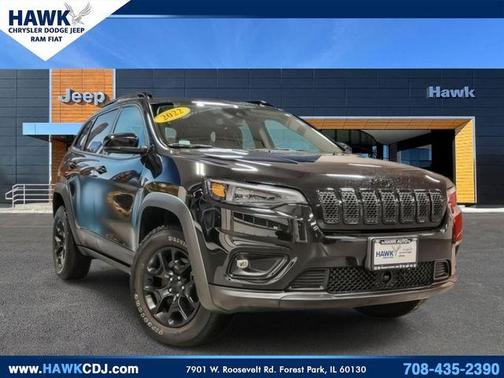 2022 Jeep Cherokee X