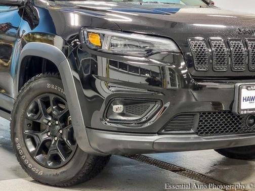 2022 Jeep Cherokee X