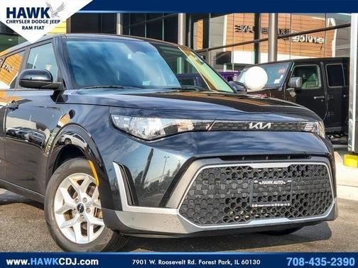 2023 Kia Soul LX