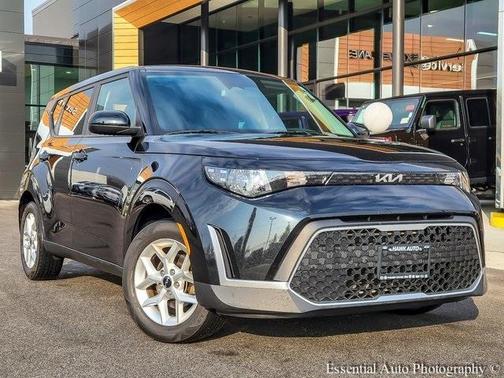 2023 Kia Soul LX