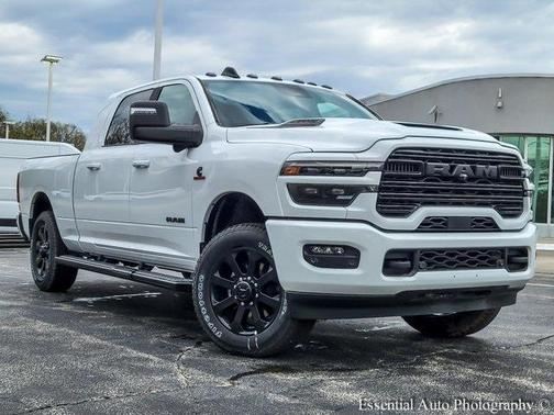2025 RAM 2500 Laramie