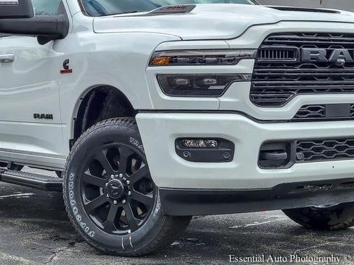 2025 RAM 2500 Laramie