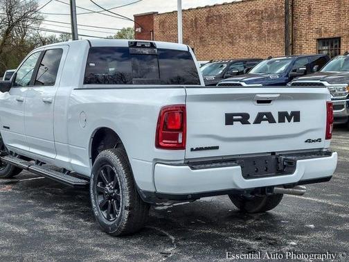 2025 RAM 2500 Laramie