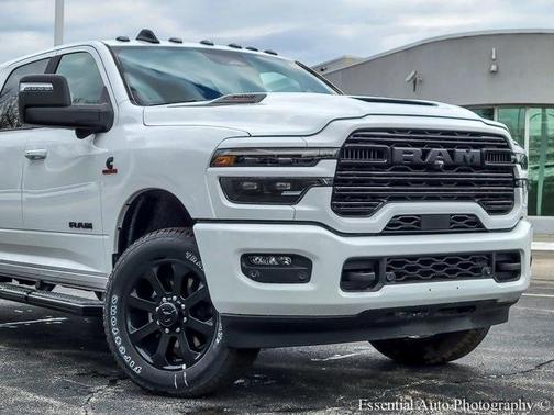 2025 RAM 2500 Laramie