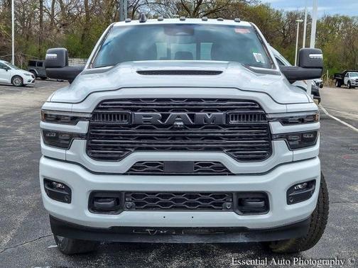 2025 RAM 2500 Laramie
