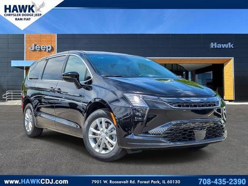 PXJ 2027 Chrysler Pacifica SELECT