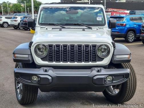 2025 Jeep Wrangler 4xe Sport