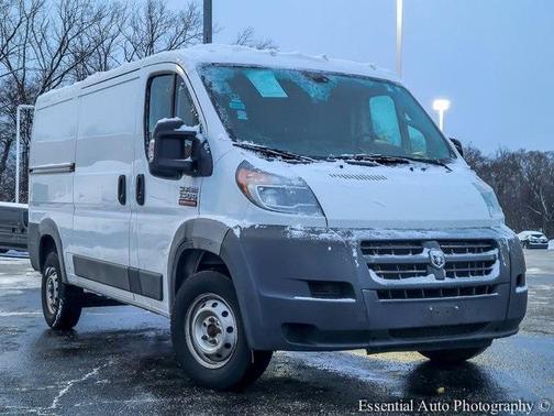 2017 RAM ProMaster 1500 Low Roof