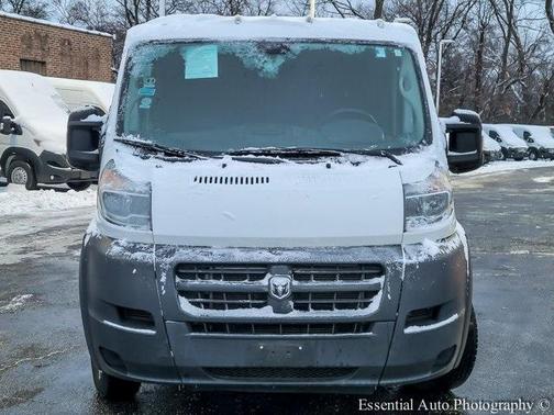 2017 RAM ProMaster 1500 Low Roof