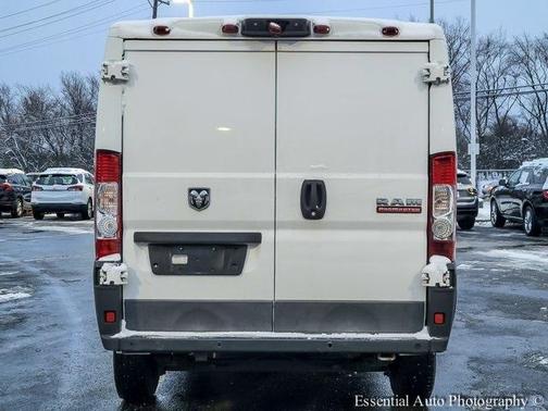 2017 RAM ProMaster 1500 Low Roof