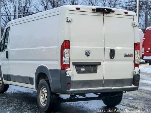 2017 RAM ProMaster 1500 Low Roof