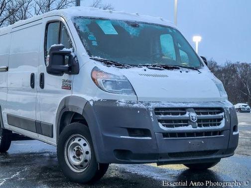 2017 RAM ProMaster 1500 Low Roof