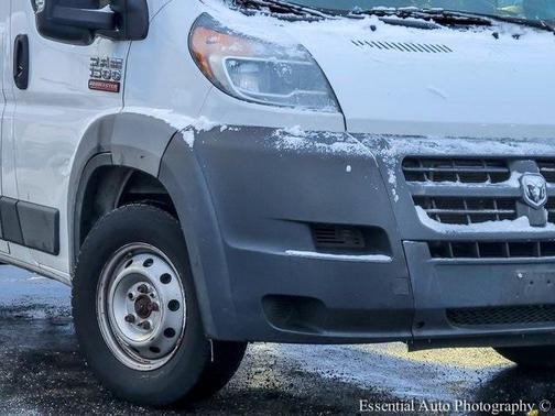 2017 RAM ProMaster 1500 Low Roof