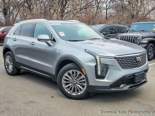 2024 Cadillac XT4 Premium Luxury