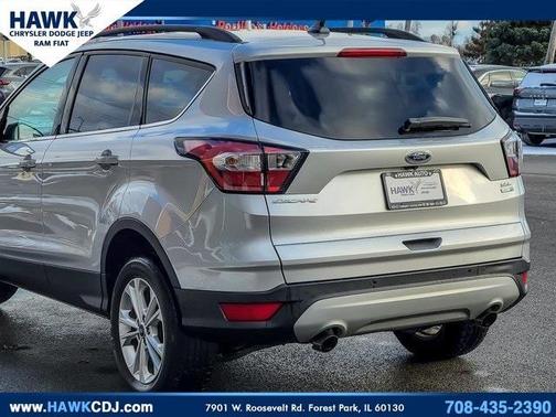 2018 Ford Escape SEL