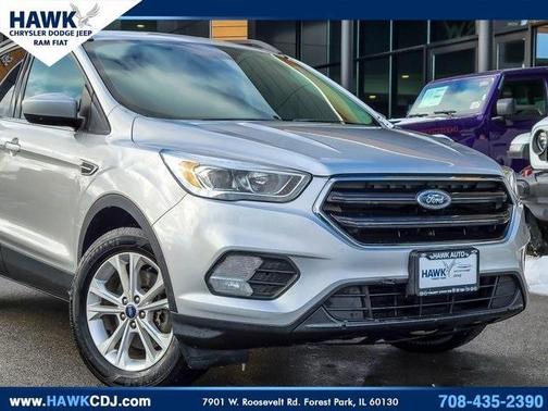 2018 Ford Escape SEL