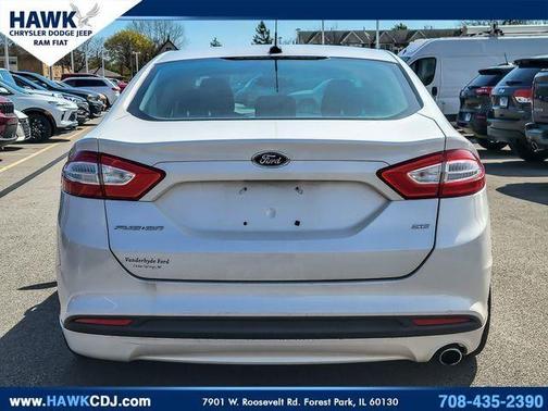 2013 Ford Fusion SE